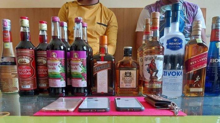 Pesta Miras Oplosan Tewaskan 8 Orang, Polisi Tetapkan 3 Tersangka